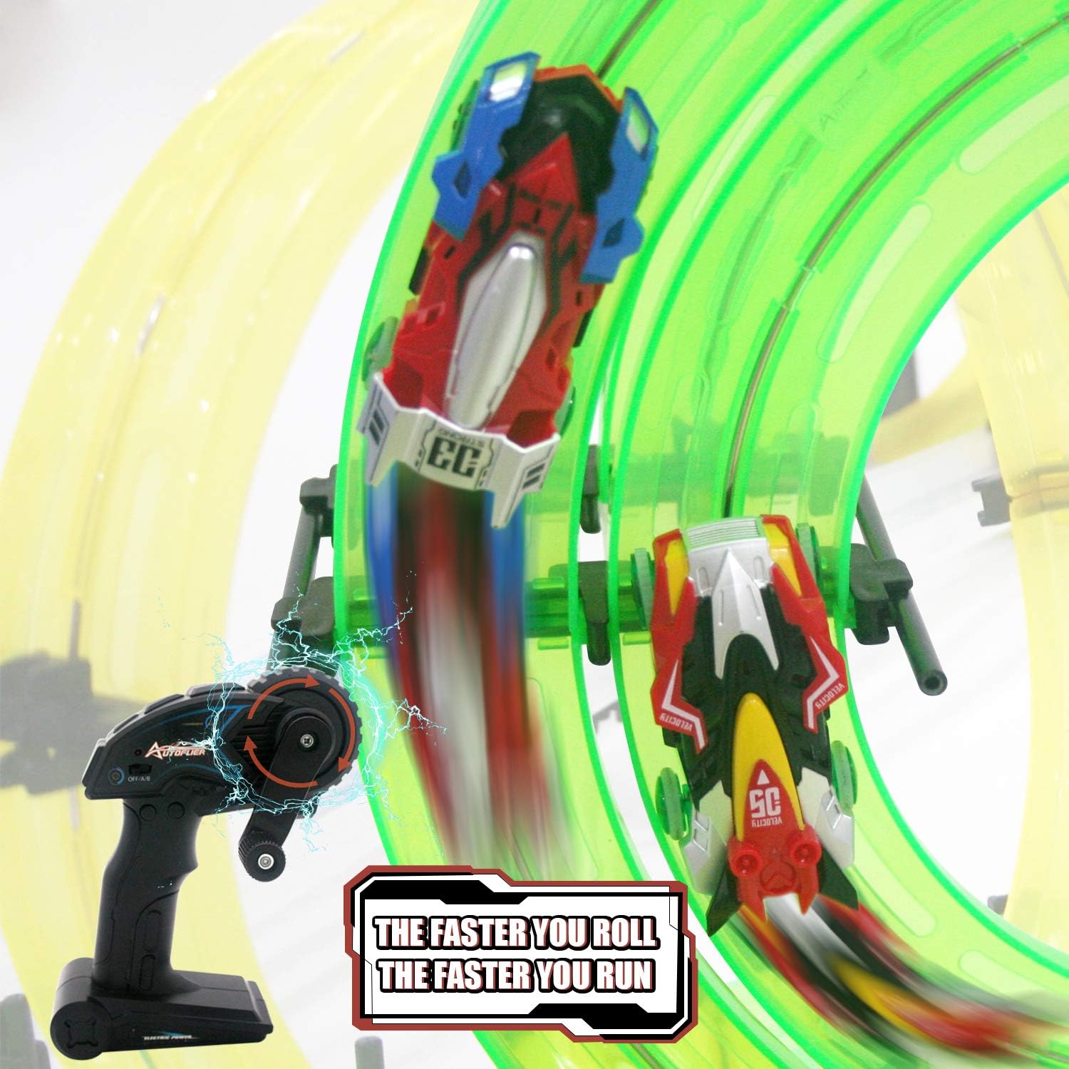 autoflier race track