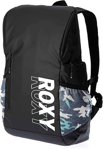 Amazon Roxy ロキシー 撥水 バックパック 16 5l Move Up Rbg1370 Blk F シューズ バッグ Amazon Roxy ロキシー 撥水 バックパック 16 5l Move Up Rbg1370 Blk F シューズ バッグ