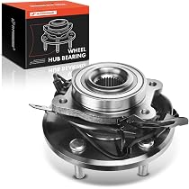 PHILTOP 513325 Front Wheel Hub Bearing Assembly For 300