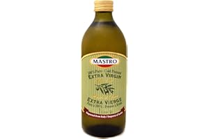 Mastro Extra Virgin Olive Oil, 1 Liter