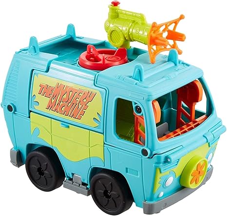 fisher price imaginext scooby doo