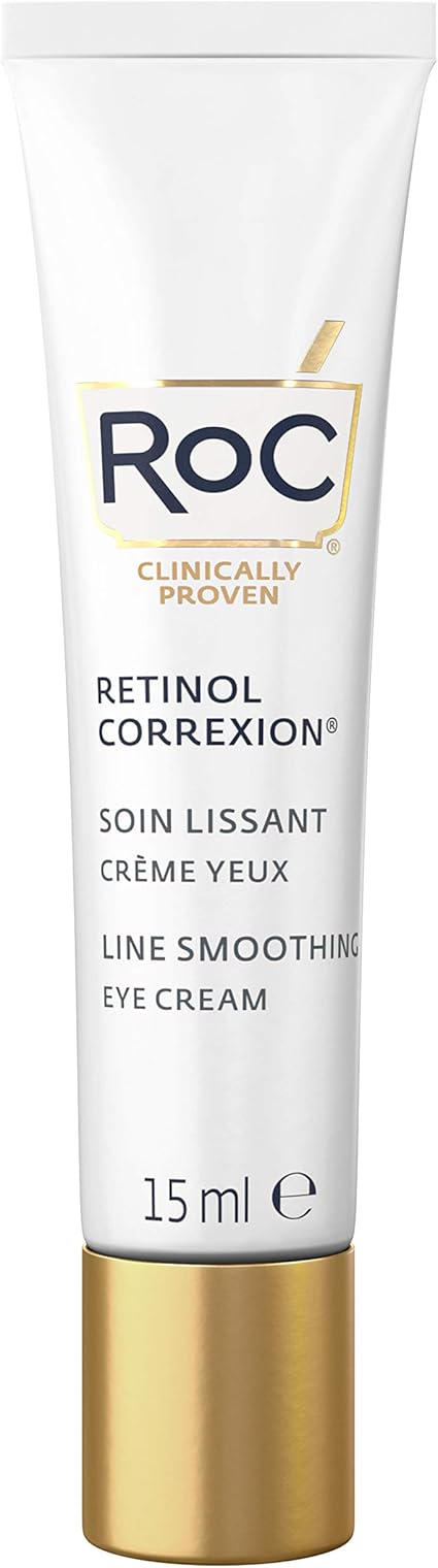 roc retinol dark circles