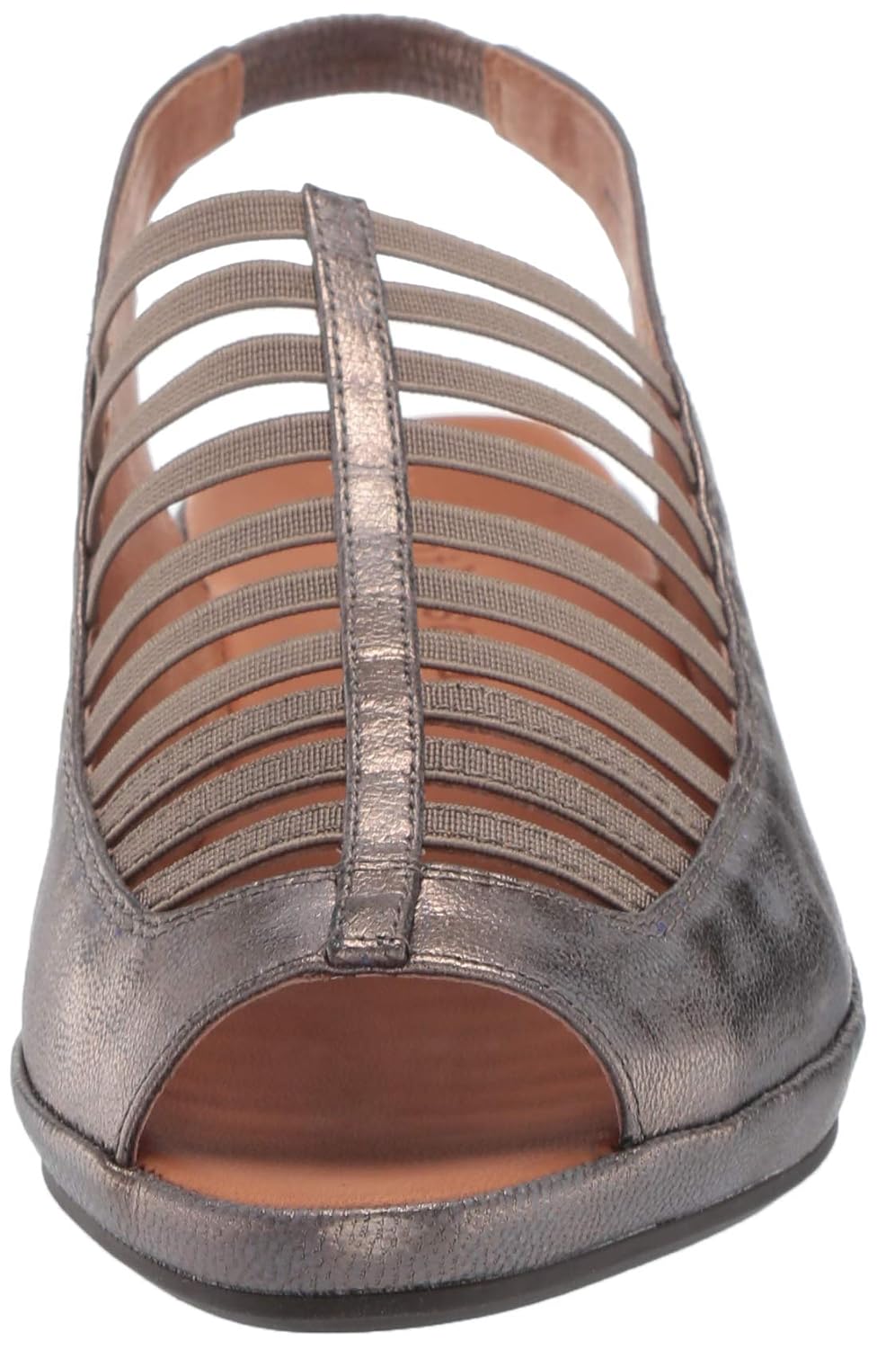 Gentle Souls Womens Lee Low Wedge 
