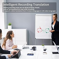Boeleo Language Translator Device,138 Languages