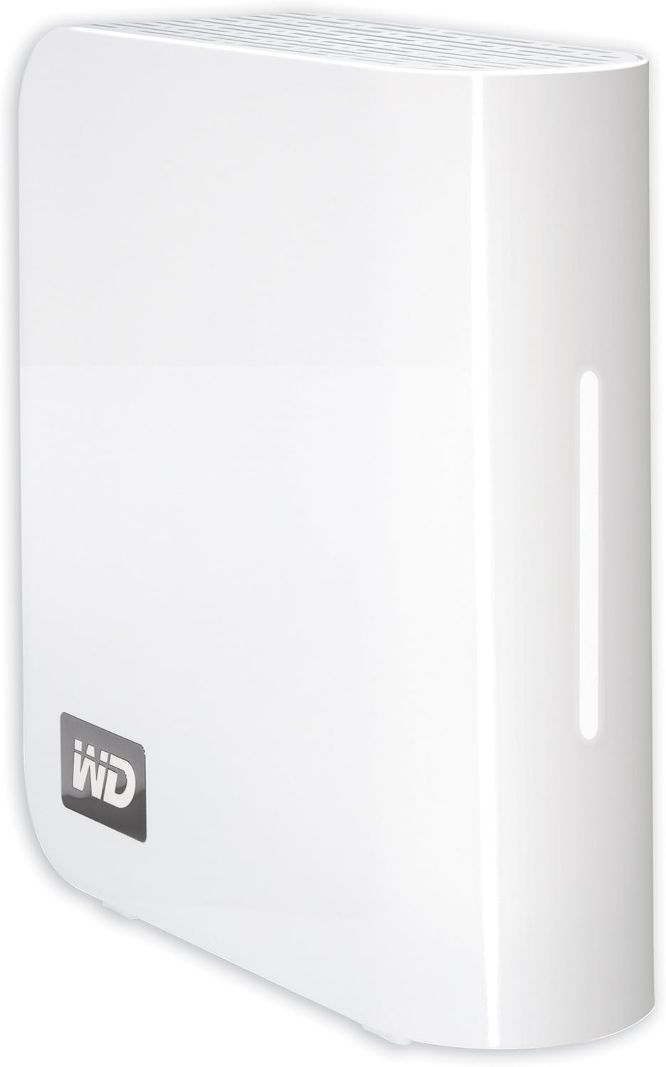 Western Digital My Book World Edition 1 TB Network Attached Storage