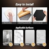 TONOR 36 Pack Hexagon Acoustic Panels 12 x 10 x 0.4 High Density Sound Panels view 7