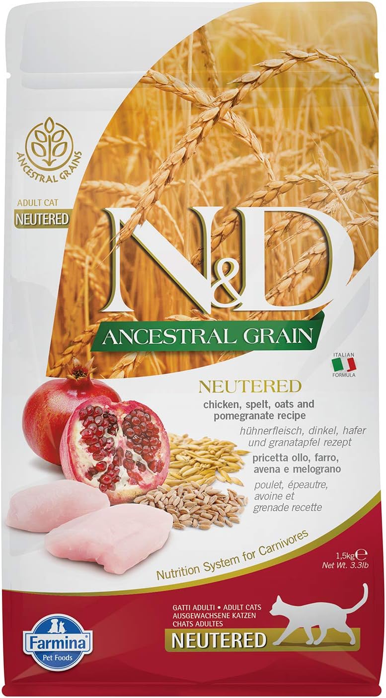 farmina ancestral grain