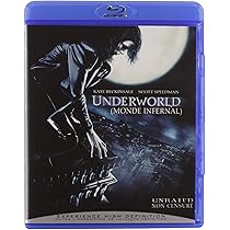 (未使用･未開封品)　アンダーワールド2 エボリューション [Blu-ray] gsx453j アンダーワールド2 エボリューション(Blu-ray Disc) 新品DVD