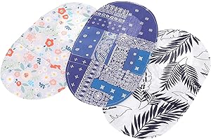 Tofficu 3Pcs Ostomy Pouch Colostomy Bag Cover Stretchy Ostomy Bag Covers Protectors Ostomy Supplies Reusable Cotton Ostomy Bag Covers