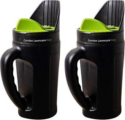 Garden Lawncare Guy Hand Held Shaker 2.5 Litre Multi Purpose Spreader