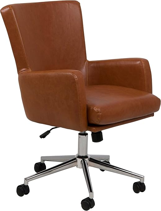 Lifestyle4living Chaise De Bureau Chaise De Bureau Fauteuil Rotatif Fauteuil De Bureau Fauteuil De Bureau Fauteuil De Bureau Fauteuil De Bureau Fauteuil De Bureau Chaise De Bureau Chaise Pivotante Marron Cognac Amazon Fr
