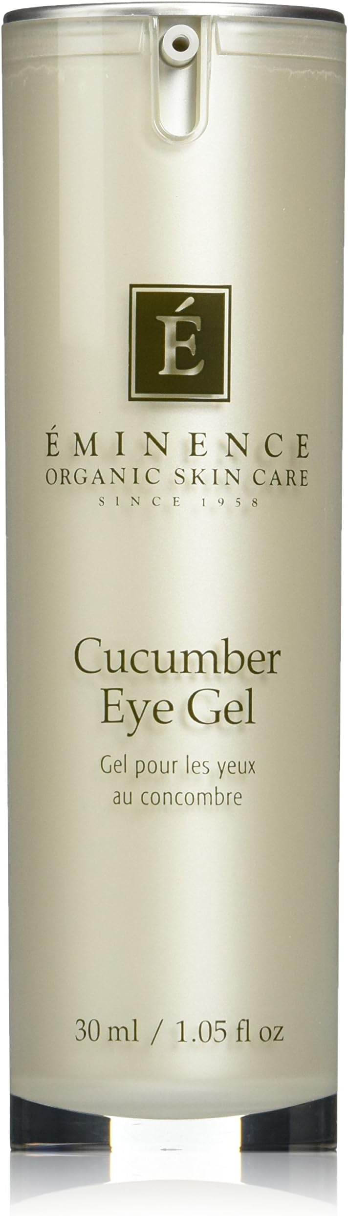 Eminence Organic Skincare. Cucumber Eye Gel 1.05 fl. oz.