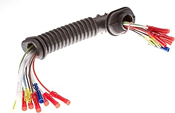 Sencom 1510401 Reparatursatz Kabelbaum Heckklappe Amazon De Auto