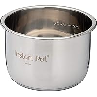 Instant Pot Stainless Steel Inner Cooking Pot Mini 3 Quart