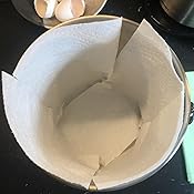 amazon.com: epica stainless steel compost bin 1.3 gallon