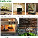 Holzsammlung Seedling Heat Mat 20x20'' Waterproof Germination Pad view 7