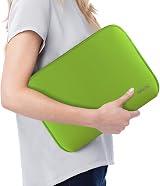 ARVOK 11-12 Inch Laptop Sleeve Water Resistant Neoprene Case Multi-Color view 8