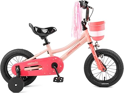Retrospec koda kids bike with training wheels Clearance