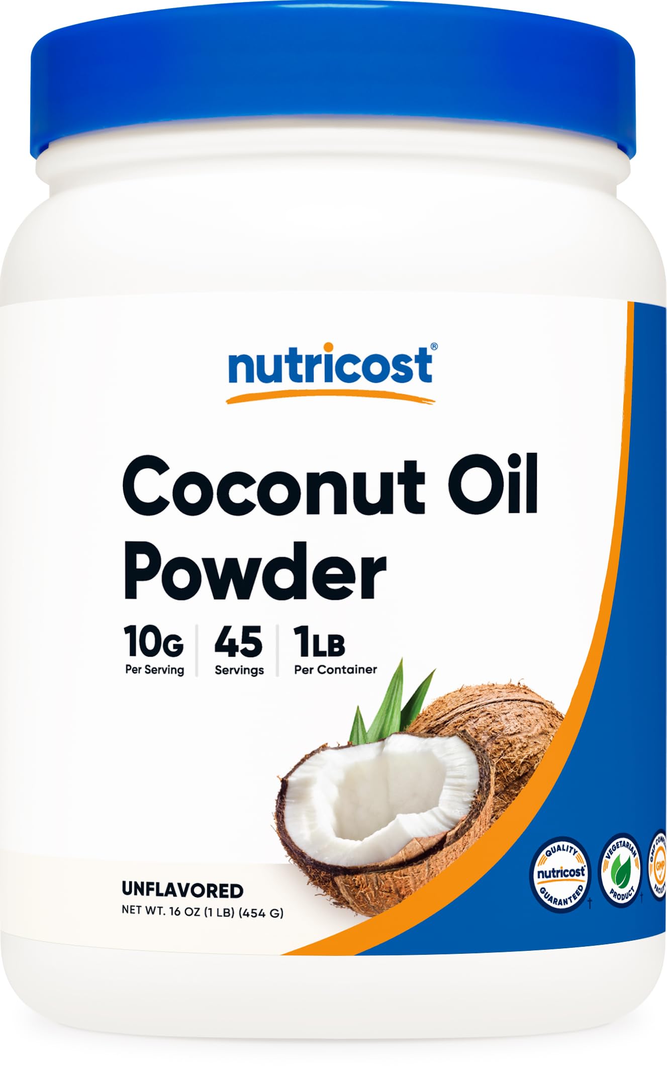 Coconut Oil Powder
