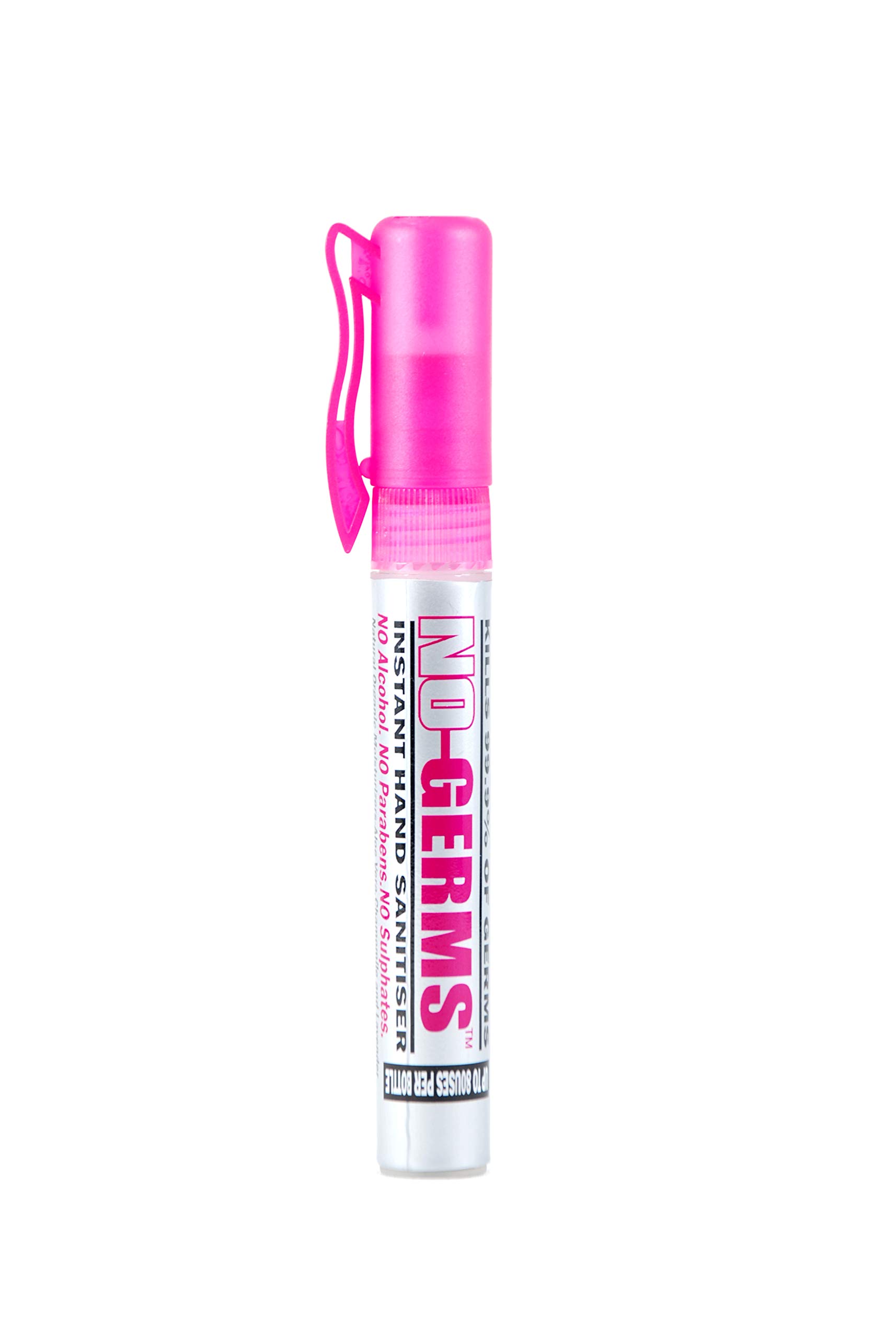 No-Germs 5032236001389 Pen Hand Sanitizer, 8 mL