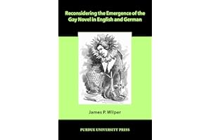 Reconsidering the Emergence of the Gay Novel in English and German (Comparative Cultural Studies)