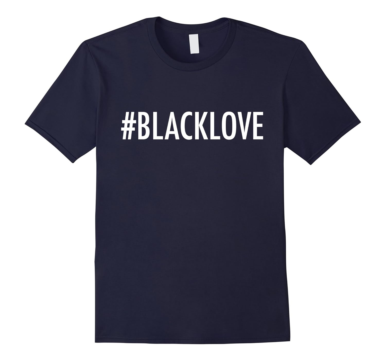 I love Black Love T-shirt Black is Beautiful Black Pride-ANZ