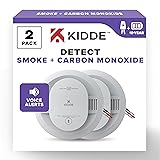 Kidde Hardwired Smoke & Carbon Monoxide