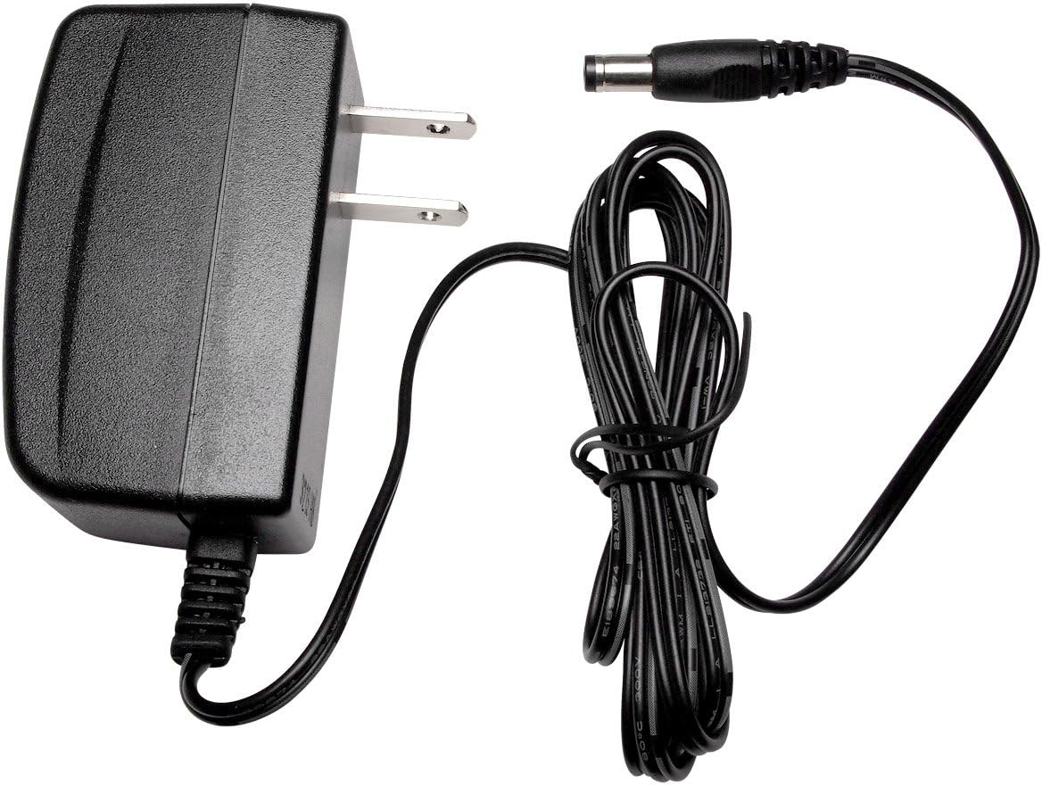R-Tech12V 1A Switching Power Supply Adapter 5 Pack - Black, UL-Listed : Power Converters : Camera & Photo