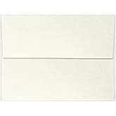 LUXPaper A6 Invitation Envelopes | 4 3/4" x 6 1/2" | Quartz Metallic | 80lb. Text | 50 Qty
