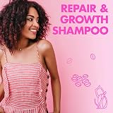 Umberto Giannini Curl Repair Shampoo Vegan Cruelty Free 250 ml with Seaweed view 5