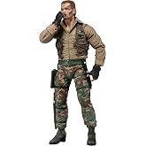 Jungle Hunter Masked Predator (Predator) 30th Anniversary Neca Action Figure [Edizione: Regno Unito