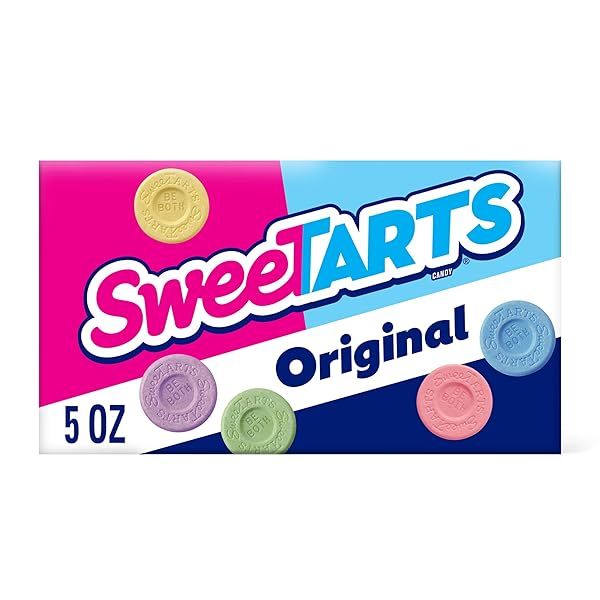 SWEETARTS ORIGINAL, CANDY, 5 OZ