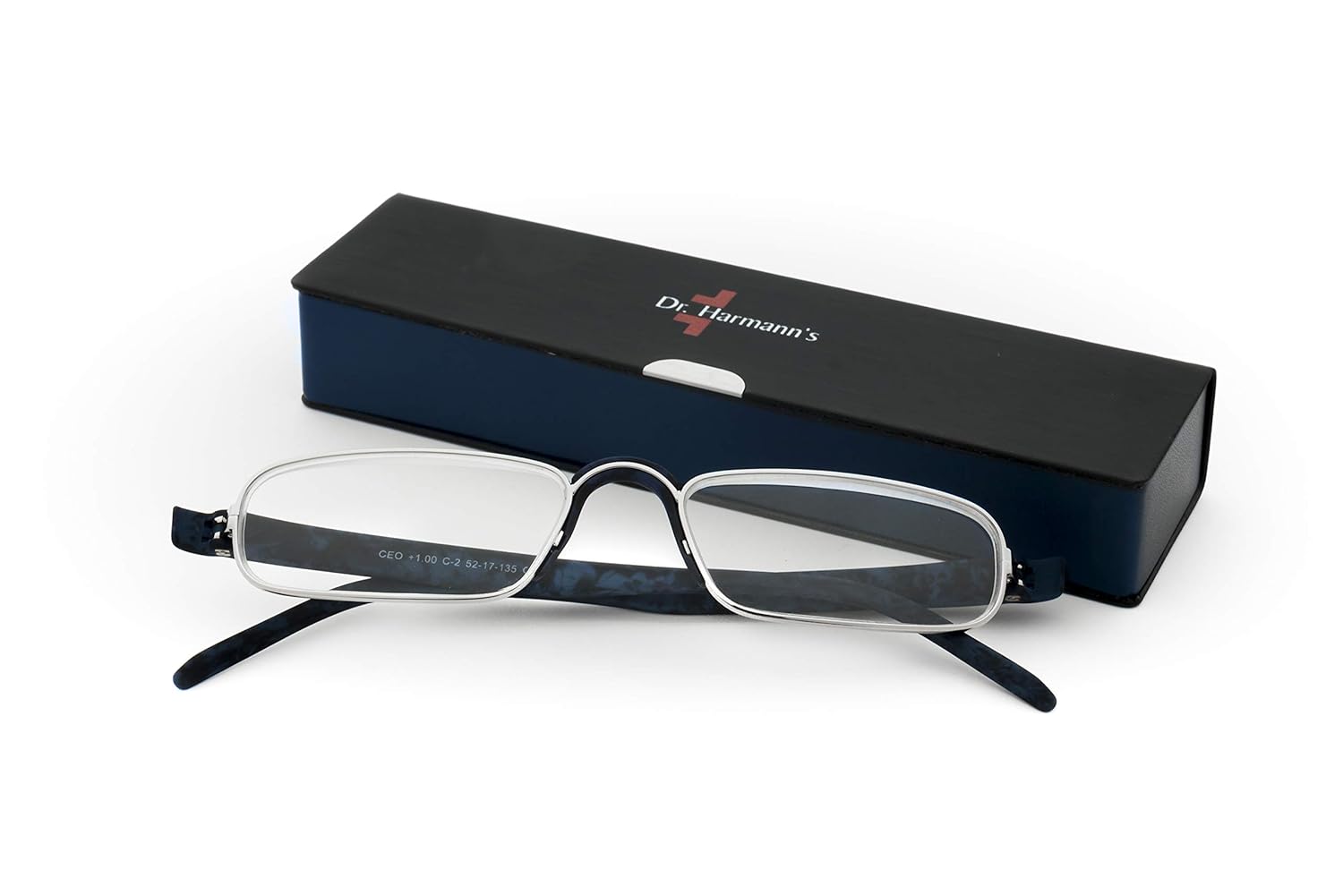 Buy Dr.Harmann's Rectangular Reading Glasses at Amazon.in