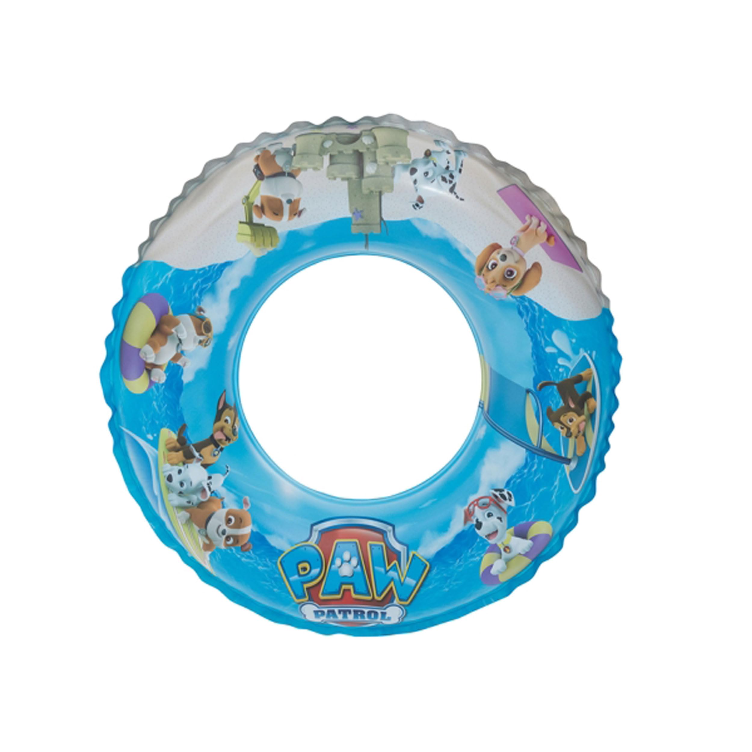 Happy People 16325 Swimming Ring with Paw Patrol Motif Multi-Coloured