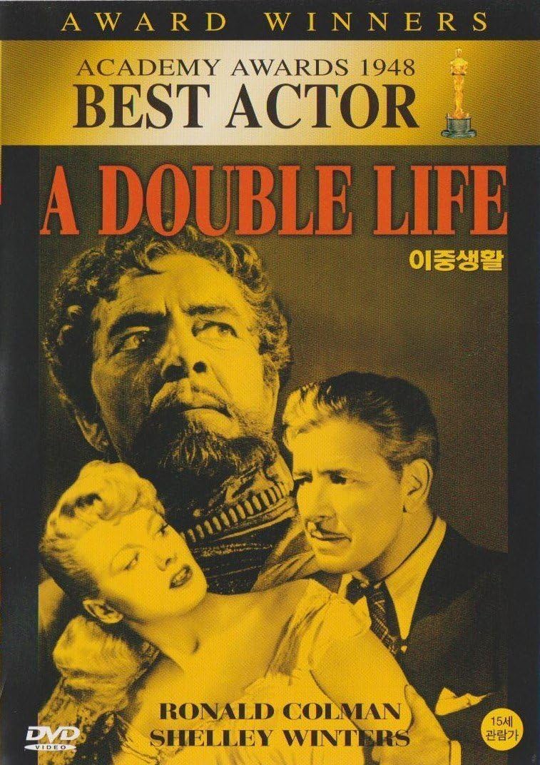 A Double Life [1947] All Region