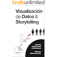 Visualización de Datos & Storytelling (Spanish Edition) book cover