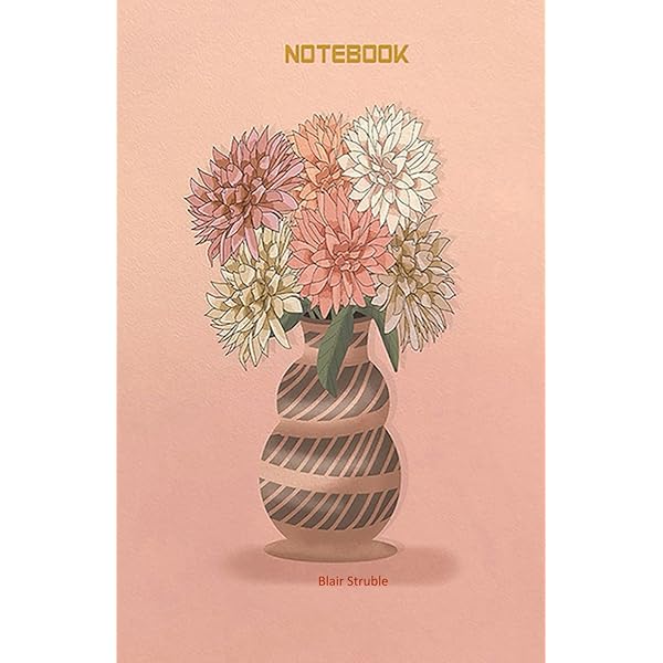 Notebook: Terry, Johnson: Amazon.com: Books