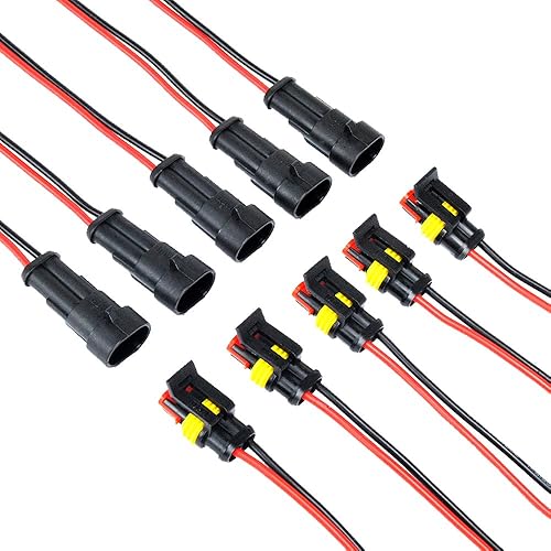 Wire Harness Connectors: Amazon.com wire harness connectors 