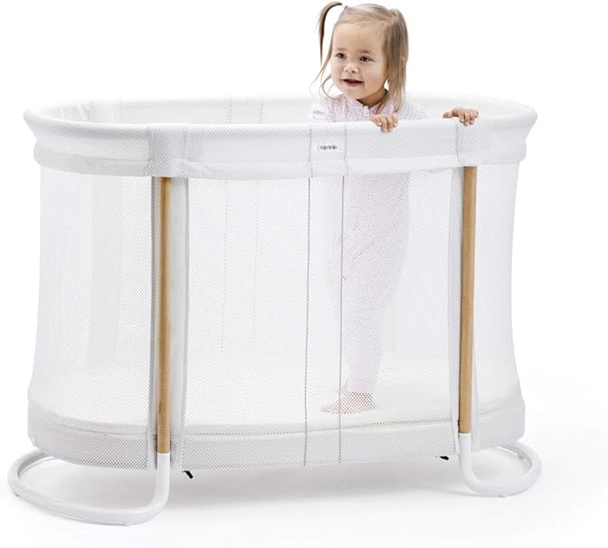 Babybjorn Berceau Evolutif Blanc Amazon Fr Bebes Puericulture Babybjorn Berceau Evolutif Blanc Amazon Fr Bebes Puericulture