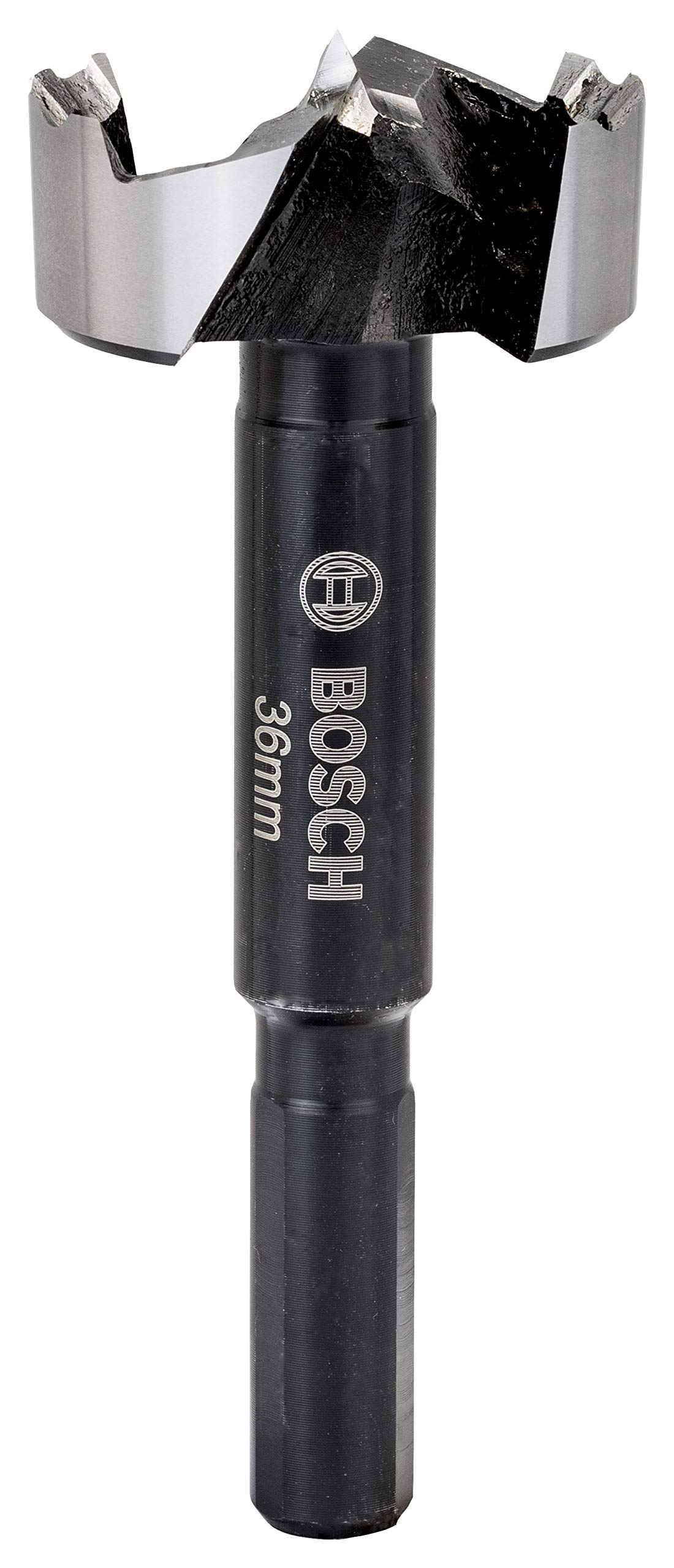 Bosch Professional Forstner Drill Bit (for Wood, Ø 36 mm, length 90 mm, drill accessories)