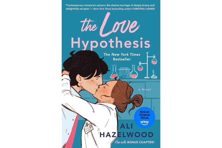 Gift Idea: The Love Hypothesis