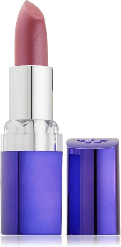 Rimmel Moisture Renew Lipstick 500 Berry Rose Hydrating Long Lasting New