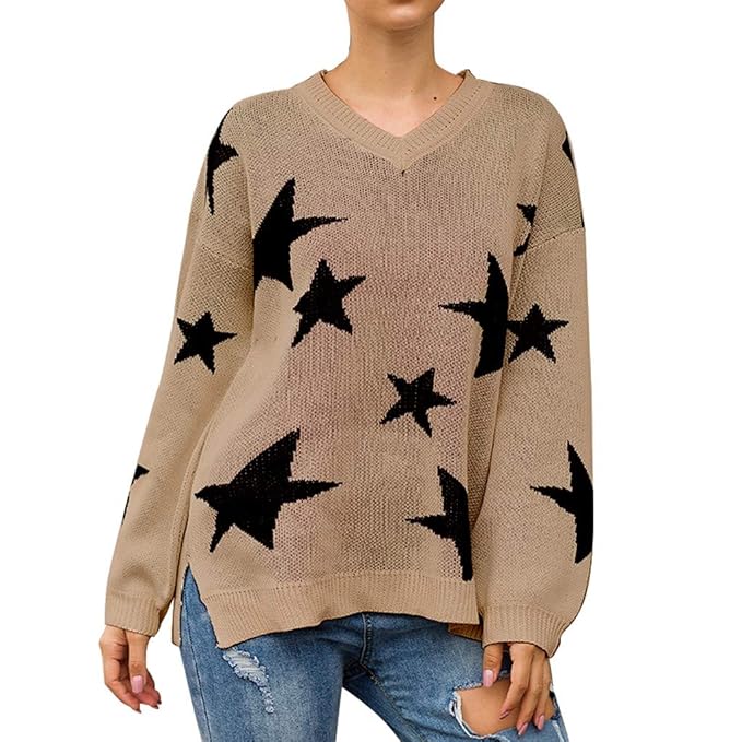 amazon maglioni lana donne