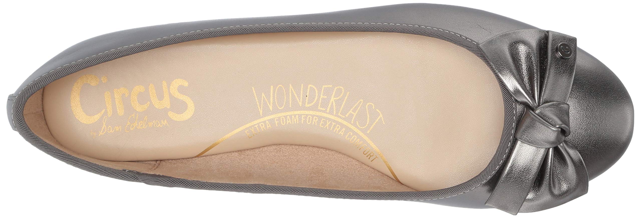 Circus by Sam Edelman Women's Connie Ballet Flat - Image 8
