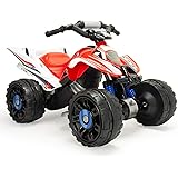 montable eléctrico feber quad wagon 12v