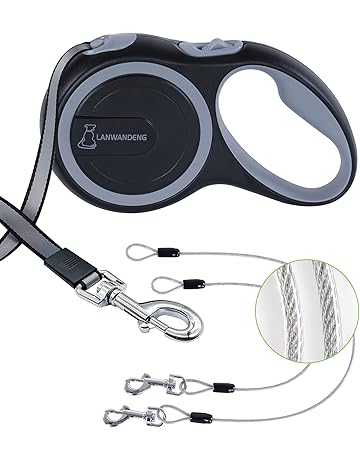 amazon extendable dog lead