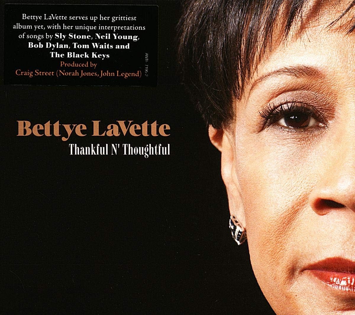 Thankful 'N' Thoughtful