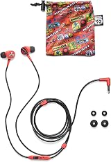 PowerA Wired Earbuds for Nintendo Switch Mario Kart Motors view 8