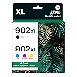 OSIR 902XL Compatible for HP 902 XL Ink Cartridge
