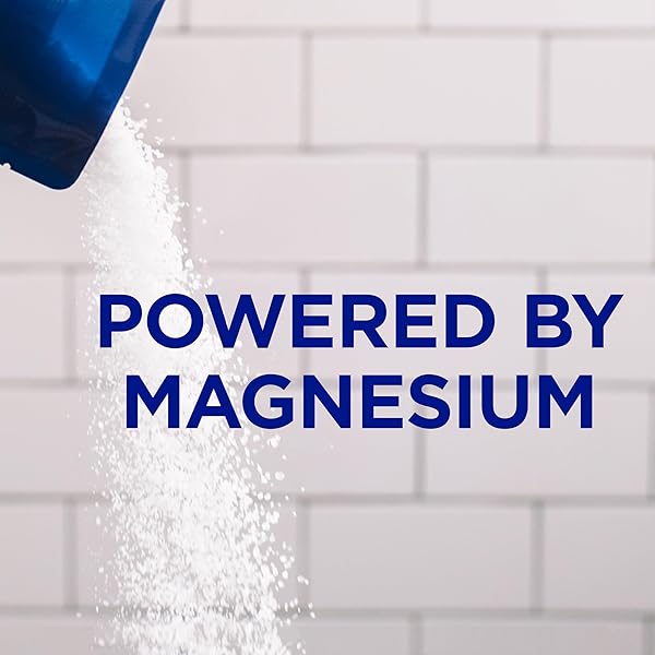 DR TEAL’S EPSOM SALT MAGNESIUM SOAK, FRAGRANCE FREE, 4 LBS